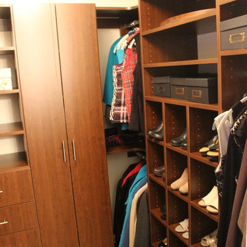 Walk In Closet