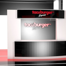 Tacoburguer™  Franchise Design