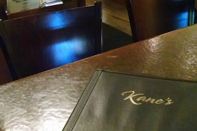 Kane's Restaurant in Northern California