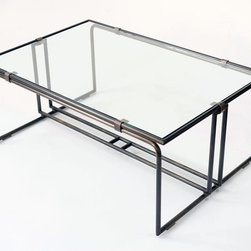 Custom Furniture - Coffee Tables
