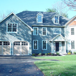 QuarryCut Stone - Blue Stone - Squares & Strips - Siding And Stone Veneer