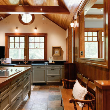 Historic Waterfront Home in Annapolis