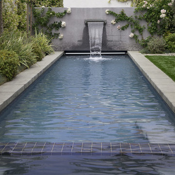 Small-Space Garden, Santa Monica