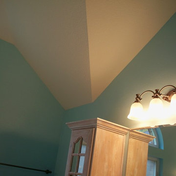 Shabby Chic Bathroom Remodel