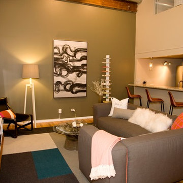 Downtown Denver Modern Loft