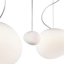 Gregg S Pendant Lamp by Foscarini Lighting - Pendant Lighting