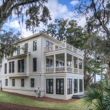 Coastal Home - Daufuskie Island