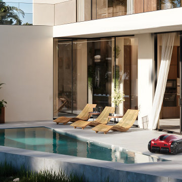 2025 iGarden Pool Cleaner