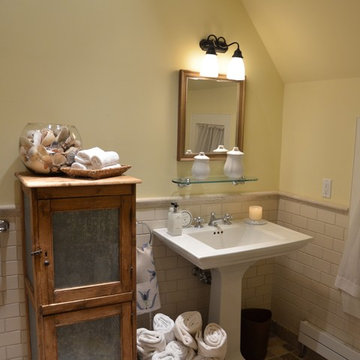 New Marlborough home prepared for rental