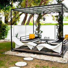 Outdoor Spaces