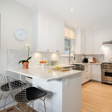 North Vancouver Heritage Renovation