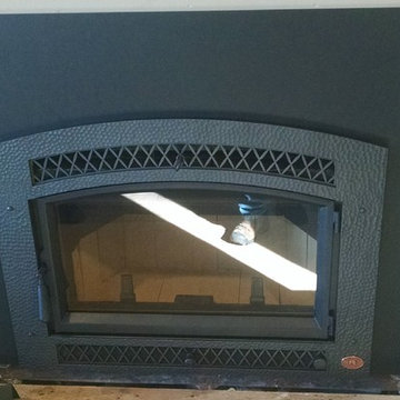Fireplaces