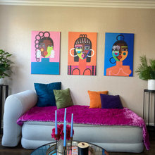 Living Room Wall