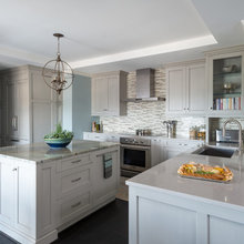 Kitchen & Bathroom