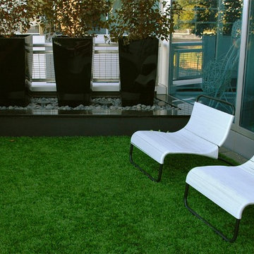 Midtown Rooftop Garden