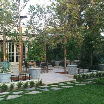 Pasadena Italian Craftsman