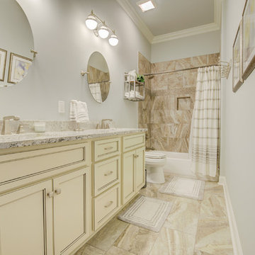 Elegant Kitchen, Master Bath, Laundry, & 1/2 Bath Remodel