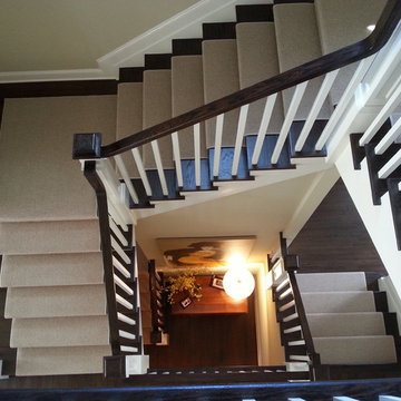 "Expedition, Barley" wool sisal