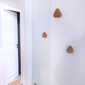 Chambre d'amis accueillante