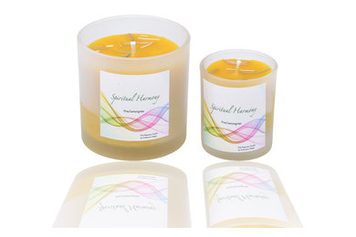 Beeswax Luxury Candles