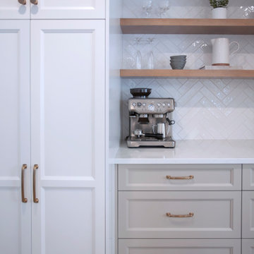 Custom Kitchen Renovation