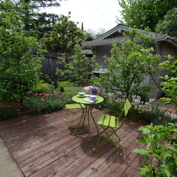 2016 Gamble Garden Tour - Bowdoin