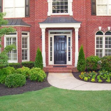 Deerlake Subdivision | Alpharetta, GA