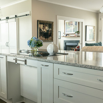 Custom Home with Universal Design Features