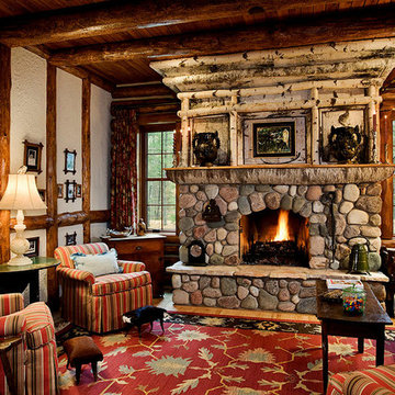 LUXURY LOG COMPOUND