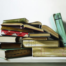 Christopher Stott - Cook Books - Prints And Posters