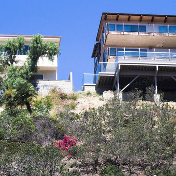 Deck Remodel - Laguna Beach