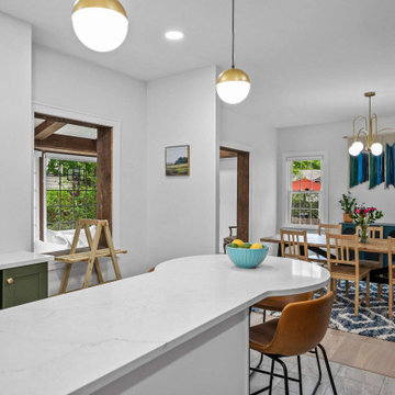 Reconstruction - Shaker Heights