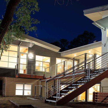 Lakeside Modern