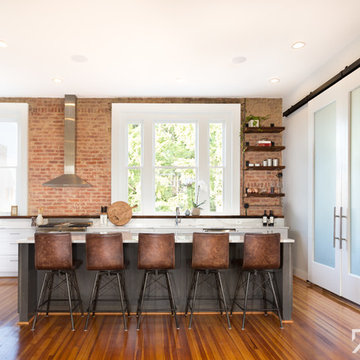 Historical Building to Modern Living Space