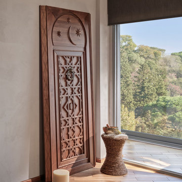 Bosphorus Apartment, Istanbul