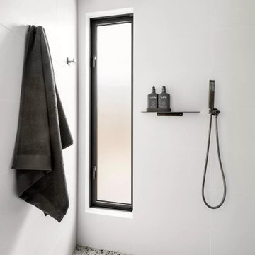 Mason Ave Guest Bathroom