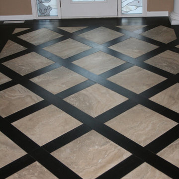 Vintage Java Fossilized® bamboo flooring in Bend, KS