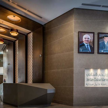 JORDAN DUBAI ISLAMIC BANK