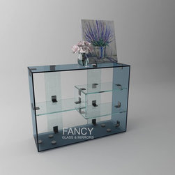 MOXI GLASS CABINET - Products