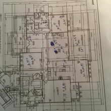 Rose Creek Drawings