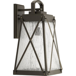 Transitional Outdoor Wall Lights And Sconces by Progress Lighting