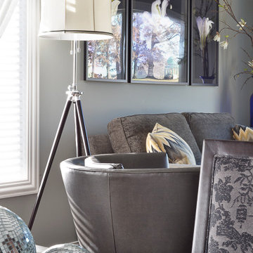 Indiana Transitional Home