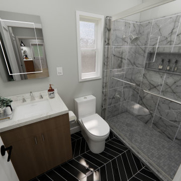 The Liberty ADU – 2 Bed, 2 Bath, 900 Sq Ft