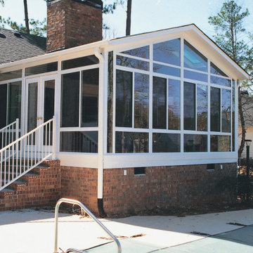 Sunroom Traditional