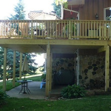 decks