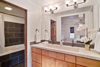 Bathroom - bathroom idea in Salt Lake City