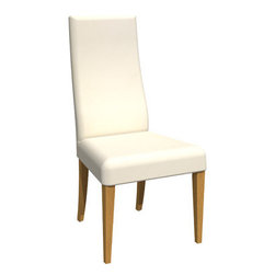 Khrome Style Dining Chairs - Dining Chairs