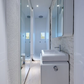 Micheli's House - The house with the view of the future