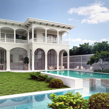 Architectural firm in Dubai Luxury Antonovich Design