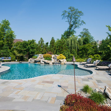 Moorestown Pool & Landscape
